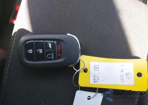 2024 Honda Civic Sport z USA, uszkodzony, nr VIN 19XFL2H81RE023931